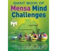 Giant Book of Mensa Mind Challenges