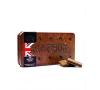 Giant Bourbon Biscuits Gift Tin - Luxury Chocolate Selection, 400g