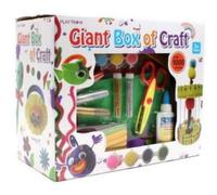 Giant Box of Craft 1000 Pieces