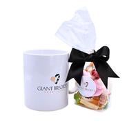 Giant Bradley's Sweet Shop Gift Mug Pontefract Cakes