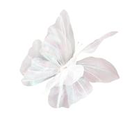 Giant Butterfly Decoration | 50cm Silk Ornament - 3D Large Butterfly Decoration | for Birthday Wedding Party Celebration Arch Window Coat Dining Room