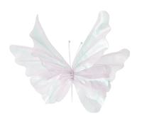 Giant Butterfly Decoration, Realistic and Dreamy, Decorative Butterfly Large for Wall Mounting, for Wedding, Party, Celebration, Porch, Arch, Window, Coat Door, Dining Room, Patio