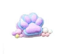 Giant Cat Paw Squishy, Squishy Cat Paw Toys, Handmade Taba Squishy Big Cat Silicone Squeeze Toys Cat Themed Gifts Fidget Toys (F)