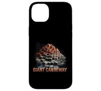 Giant Causeway Landmark Northern Ireland Nature Case for iPhone 14 Plus