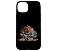 Giant Causeway Landmark Northern Ireland Nature Case for iPhone 15 Plus