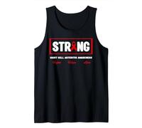 Giant Cell Arteritis Strong - Giant Cell Arteritis Awareness Tank Top