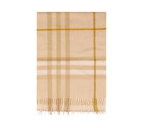 Giant Check Scarf - unisex - Burberry - Winter Scarves - Multicolor - ONE SIZE - Accessories ONE SIZE