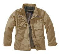 Giant child's jacket Brandit M65 Marron 11/12 ans