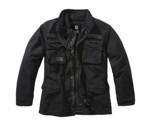 Giant child's jacket Brandit M65 Noir 9/10 ans