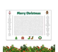 Giant Christmas Poster | Interactive Wall Holiday Game,Giant Coloring Posters Wall Game | for Women Boys Girls Youth Teens Son Daughter Family Friends Coworkers