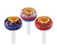 Giant Chupa Chups Lollipop Plush Toy - (30 cm) Assorted Colors, 1 Pc - Perfect Novelty Gift, Party Surprise & Sweet Treat for Kids