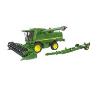 Giant Combine Harvester Bruder 02132 JOHN DEERE