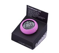 Giant Continuum 9W Cycling Wireless Bike Computer Odometer Speedometer Pink