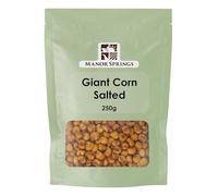 Giant Corn Salted 250g by Manor Springs