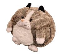 Giant Cosy Hand Warmer Super Soft Tabby Cat