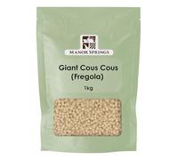 Giant Cous Cous (Fregola) 1kg by Manor Springs