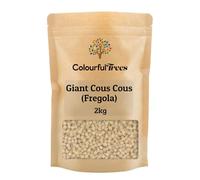Giant Cous Cous (Fregola) 2kg by Colourful Trees