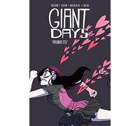 Giant Days 10