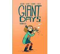 Giant Days 6
