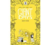 Giant Days Library Edition Vol. 3