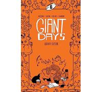 Giant Days Library Edition Vol. 6