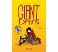 Giant Days Vol. 1