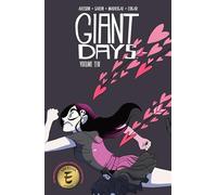 Giant Days Vol. 10 – Collects Giant Days #37-40 – Boombox