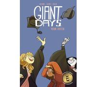 Giant Days Vol. 14 – Collects Giant Days #53-54 and Giant Days: As Time Goes By #1 – Boombox