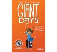 Giant Days Vol. 2 (Volume 2) (Giant Days, 2)