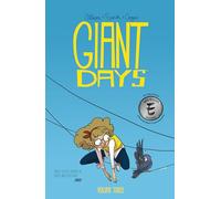Giant Days – Volume 3 – Boombox