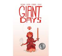 Giant Days Vol. 5 (Volume 5): Collects Giant Days #17-20