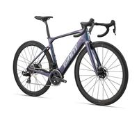 Giant Defy Advanced E+ Elite 0 Syncdrive Move+ Red Axs 2025 Road Electric Bike M-L Blue Dragonfly