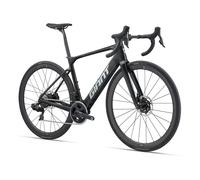 Giant Defy Advanced E+ Elite 1 Syncdrive Move+ Force Axs 2025 Road Electric Bike M Raw Carbon