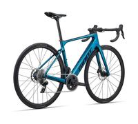 Giant Defy Advanced E+ Elite 2 Syncdrive Move+ Rival Etap Axs 2025 Road Electric Bike S Sea Sparkle