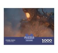 Giant DemonMaster-Level Jigsaw Puzzles for Adults Behemoth Embark on A 1000-Piece Advanced And Challenging Puzzle Games Journey - Positioned As The Ultimate Gift Jigsaw Puzzles for Adults And Kids Age