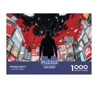 Giant DemonTitanic Jigsaw Puzzles for Adults Behemoth Tackle The 1000-Piece (Advanced) Gauntlet of Impossible, Hard, And Difficult Challenging Puzzle Games - The Defining Gift Jigsaw Puzzles for Serio