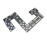 Giant Dominoes - Indoor Outdoor Kids Adults Game by We Search You Save