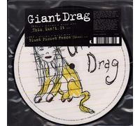 Giant Drag - This Isn't It [Vinyl Single] [VINYL]