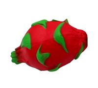 Giant Dragonfruit For Adults Lifelike Dragon Design: Features A Highly Detailed Dragon Appearance That Realistic Textures And Shape Creating A Visually Games Sausage (F, One Size)