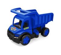 Giant Dump Truck Navy Blue Top Quality Toy