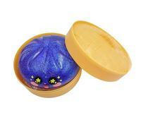 Giant Dumpling Squishy, Giant Mystery Dumplings, Jumbo Dumpling Squishy Toy with Steamer Box, Soft Stress Relief Fidget Toy, Slow-Rising Glitter Dumplings Stress Ball for Kids & Adults (X1)