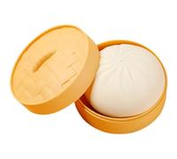 Giant Dumpling Squishy, Mystery Dumpling & Dumplings Squishy Toys, Simulation Food Steamed Stuffed Bun Soft Squeeze Anxiety Relief Fidget Dough Toys