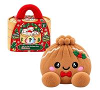 Giant Dumpling Steamed Bun Plush Pillow Kids Adults Home Decor Gift (#H) | Dumpling Plush,Giant Dumpling Cushion for Adults Home Office Decor Gift