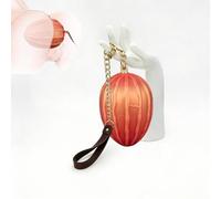Giant Egg Butt Plug, Ribbed Silicone Anal Toy with Steel Chain | Dragon egg styling, deep ridges, substantial weight, flexible construction and four size choices
