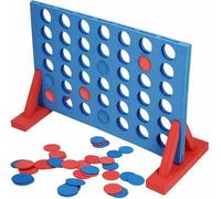 Giant Eva Foam Connect 4 Game For Indoor & Outdoor Fun Lightweight And Durable For Parties