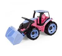Giant Excavator With Moving Bucket 62 Cm Top Quality Toy