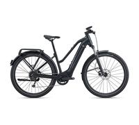 Giant Explore E+ 2 Sta Alivio 2024 Electric Bike Black S / 625Wh