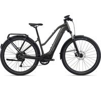 Giant Explore E+ 4 Stagger Stealth Chrome