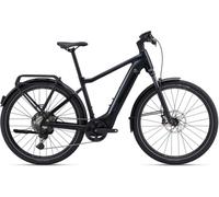 Giant Explore E+ Pro 0 GTS (DD) - Nearly New - L Gunmetal Black