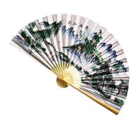 Giant Fan Wall Decoration Traditional Foldable Chinese